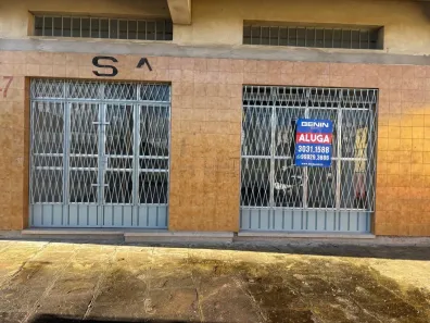 Ponto Comercial para alugar, 120m² no Harmonia, Canoas