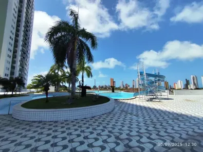 Apartamento com 3 Quartos à venda, 116m² no Ponta Negra, Natal