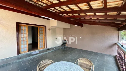 Casa com 3 Quartos à venda, 133m² no Parque Residencial Eloy Chaves, Jundiaí