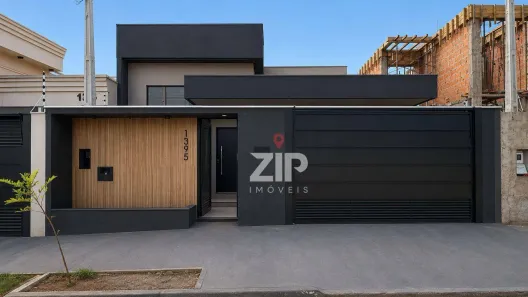 Casa com 3 Quartos à venda, 120m² no SETSUL, São José do Rio Preto