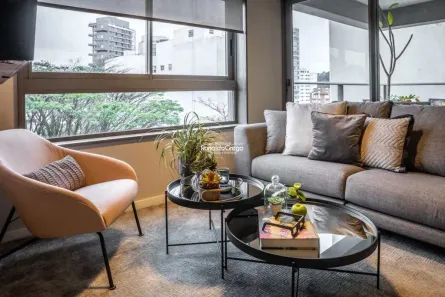Apartamento com 2 Quartos para alugar, 60m² no Sumaré, São Paulo