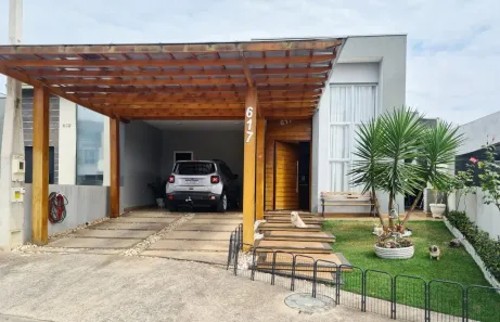 Casa de Condomínio com 3 Quartos à venda, 86m² no Jardim Guarujá, Salto