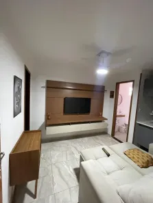 Kitnet com 1 Quarto para alugar, 40m² no Centro de Vila Velha, Vila Velha