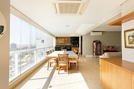 Apartamento com 3 Quartos para venda ou aluguel, 190m² no Alto da Lapa, São Paulo