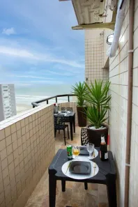 Cobertura com 2 Quartos à venda, 120m² no Maracanã, Praia Grande