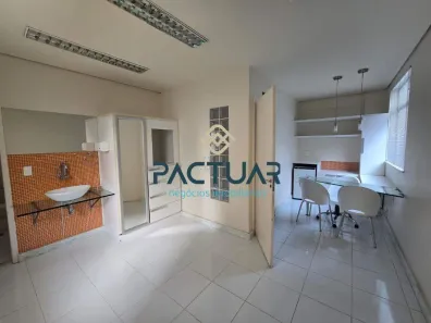 Sala Comercial à venda, 30m² no Barro Preto, Belo Horizonte