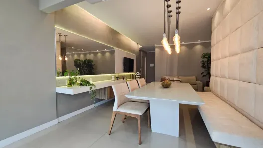 Apartamento com 2 Quartos à venda, 92m² no Pedreira, Belém