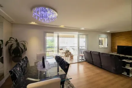 Apartamento com 3 Quartos à venda, 121m² no Lauzane Paulista, São Paulo