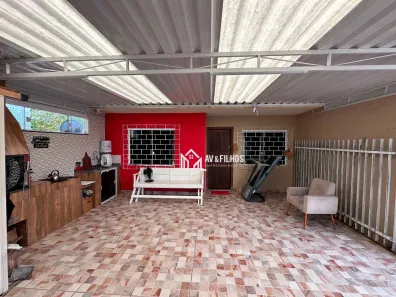 Casa com 2 Quartos à venda, 55m² no Jardim Bela Vista, Piraquara