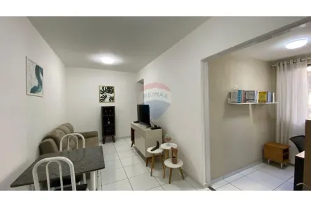 Apartamento com 1 Quarto à venda, 47m² no Jabotiana, Aracaju