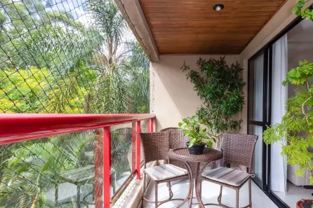 Apartamento com 4 Quartos à venda, 163m² no Vila Suzana, São Paulo