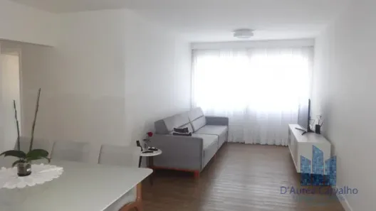 Apartamento com 3 Quartos à venda, 116m² no Paraíso, São Paulo