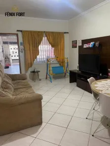 Casa de Condomínio com 3 Quartos à venda, 157m² no Canto do Forte, Praia Grande