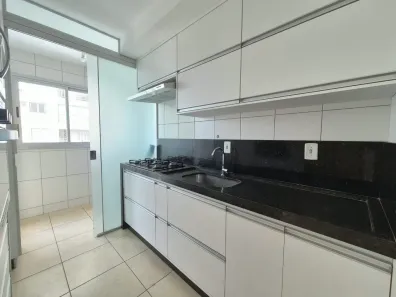 Apartamento com 3 Quartos à venda, 67m² no Parque Amazônia, Goiânia