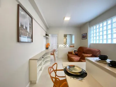 Apartamento com 1 Quarto à venda, 36m² no Centro, Curitiba