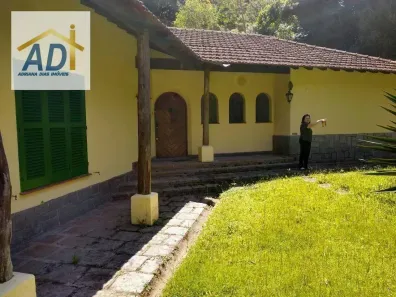Fazenda/Sítio com 4 Quartos à venda, 152m² no Albuquerque, Teresópolis
