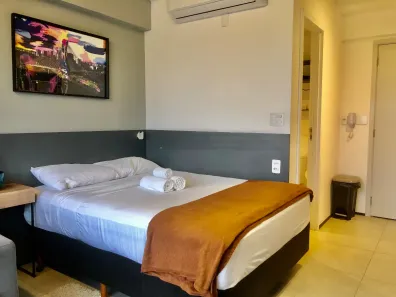 Apartamento com 1 Quarto à venda, 25m² no Jardim Paulista, São Paulo