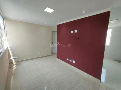 Apartamento com 2 Quartos à venda, 54m² no Lauzane Paulista, São Paulo