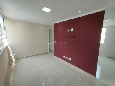 Apartamento com 2 Quartos à venda, 50m² no Lauzane Paulista, São Paulo