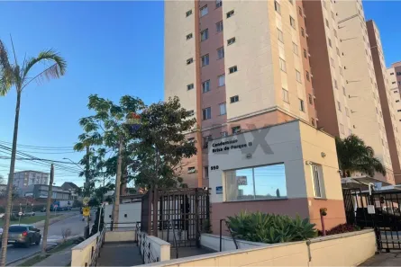 Apartamento com 2 Quartos à venda, 54m² no Vila Odim Antão, Sorocaba