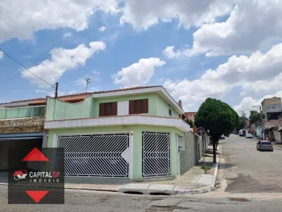 Sobrado com 3 Quartos à venda, 160m² no Vila Rio Branco, São Paulo