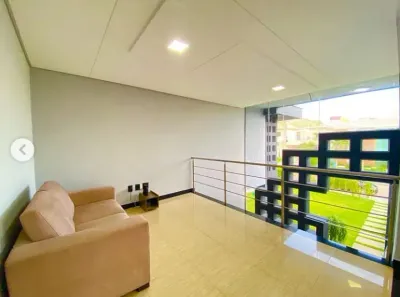 Casa de Condomínio com 4 Quartos para alugar, 400m² no Parque do Jiqui, Parnamirim