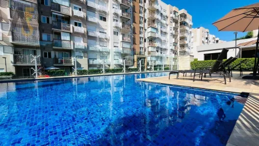 Apartamento com 3 Quartos à venda, 64m² no Pechincha, Rio de Janeiro