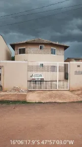 Apartamento com 2 Quartos à venda, 48m² no Parque Araguari, Cidade Ocidental