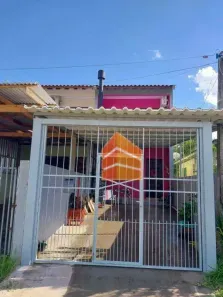 Sobrado com 3 Quartos à venda, 76m² no Vila Cledi, Gravataí