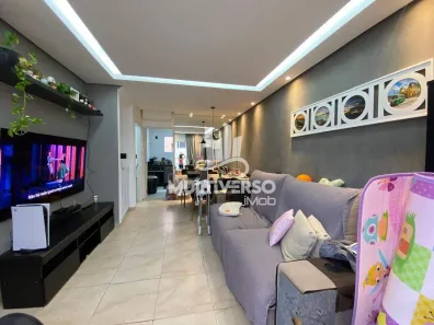 Casa com 2 Quartos à venda, 84m² no Marapé, Santos