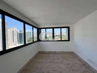 Apartamento com 4 Quartos à venda, 205m² no Lourdes, Belo Horizonte