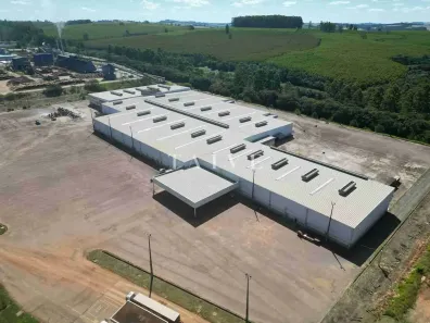 Galpão/Depósito/Armazém para venda ou aluguel, 30000m² no , Arapoti