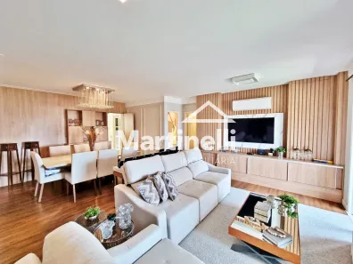 Apartamento com 3 Quartos à venda, 128m² no Jardim Botânico, Ribeirão Preto
