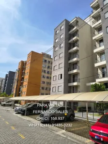 Apartamento com 3 Quartos para alugar, 60m² no Jardim São Luiz, Jandira