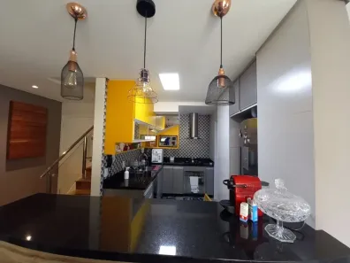 Cobertura com 2 Quartos à venda, 125m² no Jardim Bonfiglioli, São Paulo