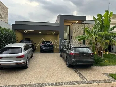 Casa de Condomínio com 4 Quartos à venda, 266m² no Parque Brasil 500, Paulínia