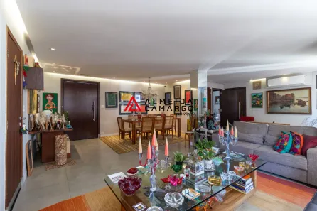 Apartamento com 3 Quartos à venda, 142m² no Cerqueira César, São Paulo