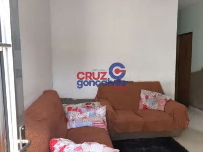 Casa com 2 Quartos à venda, 41m² no Benjamim de Castro, Rio Claro