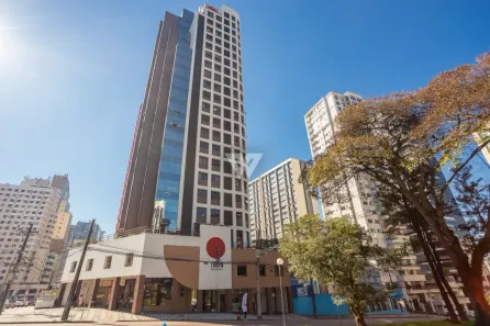 Sala Comercial à venda, 36m² no Água Verde, Curitiba
