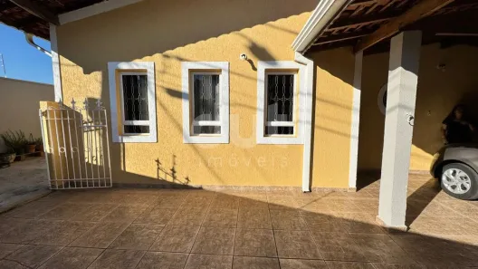 Casa com 5 Quartos à venda, 259m² no Jardim Santana, Campinas