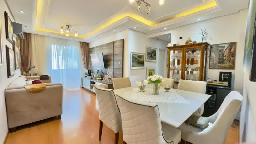 Apartamento com 3 Quartos à venda, 106m² no Centro, Florianópolis