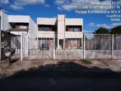Apartamento com 2 Quartos à venda, 69m² no Parque Estrela Dalva IX, Luziânia