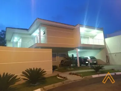 Casa de Condomínio com 4 Quartos à venda, 300m² no Parque Esplanada, Votorantim