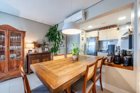 Apartamento com 3 Quartos à venda, 80m² no Boa Vista, Porto Alegre