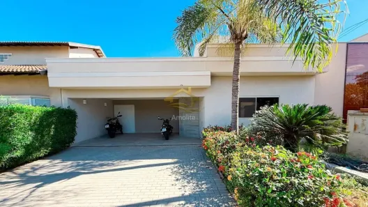 Casa de Condomínio com 3 Quartos à venda, 186m² no Condomínio Village Rio Preto, São José do Rio Preto