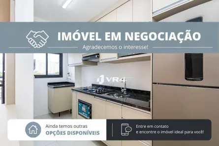 Apartamento com 1 Quarto para alugar, 45m² no Cidade Industrial, Curitiba
