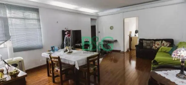 Apartamento com 3 Quartos à venda, 120m² no Bom Retiro, São Paulo