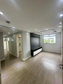 Apartamento com 2 Quartos à venda, 48m² no Loteamento Mogilar, Mogi das Cruzes