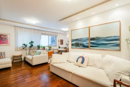 Apartamento com 2 Quartos à venda, 94m² no Leblon, Rio de Janeiro