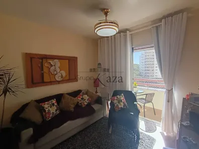 Apartamento com 3 Quartos à venda, 90m² no Vila Ema, São José dos Campos